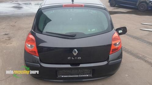 Achterbumper van een Renault Clio (NV676), Auto-onderdelen, Carrosserie, Bumper, Renault, Gebruikt, 3 maanden garantie