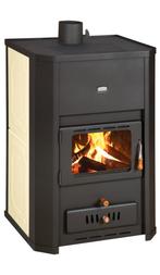 Alle soorten cv houtkachels en cv inbouwhaarden, Ophalen, Nieuw