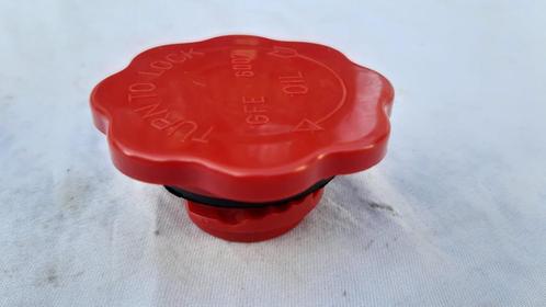 kleppendekseldop ROOD - CLASSIC MINI - metro, Auto-onderdelen, Motor en Toebehoren, Mini, Oldtimer onderdelen, Rover, Universele onderdelen