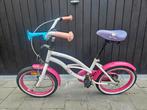Kinderfiets hello kitty, Fietsen en Brommers, Fietsen | Kinderfietsjes, Ophalen, Gebruikt