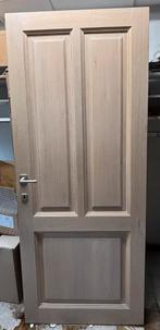 Eiken deur, Doe-het-zelf en Bouw, Ophalen, Zo goed als nieuw