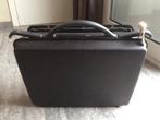 Samsonite aktentas/ koffer, Handtassen en Accessoires, Koffers, Gebruikt, Hard kunststof, 45 tot 55 cm, Slot