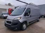 Peugeot BOXER 335 2.2 BlueHDi | L3H2 | Camera, Argent ou Gris, Achat, Euro 6, Entreprise