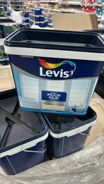 Mevis satijn champagnekleur 5L, Ophalen, Overige kleuren, 5 tot 10 liter, Nieuw