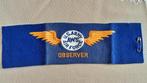 Brassard AWS OBSERVER USAAF - MINT - WW2 ORIGINAL, Enlèvement ou Envoi, Armée de l'air, Emblème ou Badge