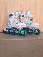 Roces moody TIF inlineskates meisjes verstelbaar 30-35, Sport en Fitness, Skeelers, Ophalen, Verstelbaar, Gebruikt, Roces