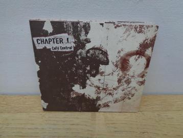 VARIOUS ARTISTS 2-CD "Chapter .!. Cafe Central" [Belgium]