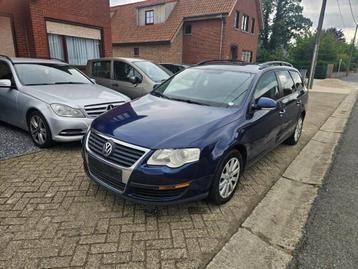 Volkswagen Passat Break 2005 – EXPORT  beschikbaar voor biedingen