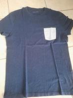 T-shirt bleu M, Vêtements | Hommes, T-shirts, Porté, Bleu, Taille 48/50 (M), Pierre one