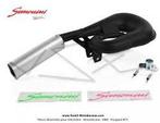 Pot d'échappement Serpentin V3 Simonini Peugeot 103/104/105, Vélos & Vélomoteurs, Pièces de cyclomoteur | Général, Enlèvement