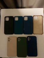 7 iphone 12 hoesjes/12pro, Telecommunicatie, Mobiele telefoons | Hoesjes en Screenprotectors | Apple iPhone, Ophalen of Verzenden