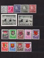 België 1940 **, Postzegels en Munten, Verzenden, Postfris, Postfris