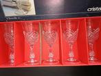 11 verres vintage de Cristal d'Arques, Antiquités & Art, Enlèvement ou Envoi