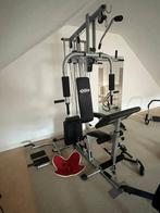 Multifunctionele Home Gym, Ophalen, Benen, Krachtstation, Zo goed als nieuw