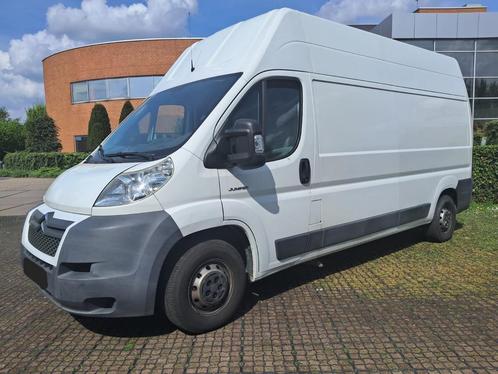 Camper Citroen Jumper 2.2hdi L3H4 Slechts 91.000km Gekeurd !, Caravans en Kamperen, Mobilhomes, Particulier, Diesel, Ophalen