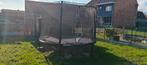 Trampoline met diameter van 3m, Kinderen en Baby's, Ophalen, Zo goed als nieuw