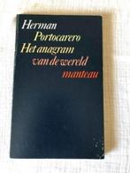 Het anagram van de wereld-Herman Portocarero, Utilisé, Enlèvement ou Envoi