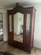 Antieken hallkast, Ophalen