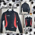 Veste courte de foot pour garçon -Patrick-T.3xs, Enlèvement ou Envoi, Comme neuf
