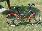 24 inch gemengde kinderfiets met 6 versnellingen, Fietsen en Brommers, Ophalen, Zo goed als nieuw