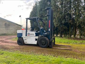 Komatsu FD35 Heftruck Diesel 3500kg! beschikbaar voor biedingen