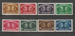 Hongarije  732/39  x, Timbres & Monnaies, Timbres | Europe | Hongrie, Enlèvement ou Envoi