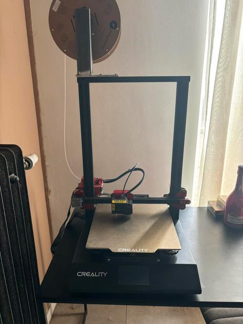 creality cr10s pro v2, Computers en Software, 3D Printers, Gebruikt, Ophalen