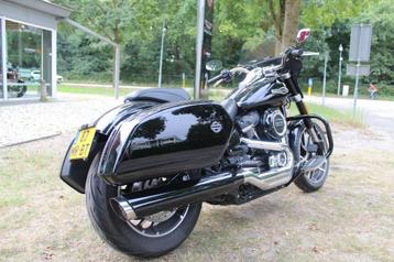 Harley-Davidson Sport Glide FLS-B Sport-Glide beschikbaar voor biedingen