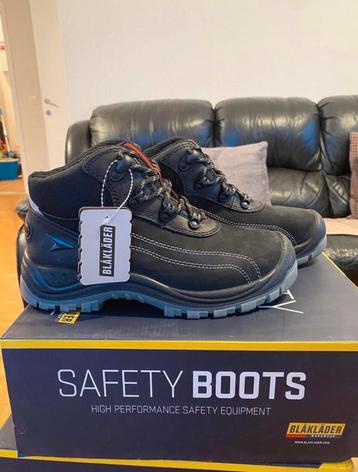 Nouvelles chaussures de sécurité Blåkläder, Enlèvement ou Envoi, Neuf