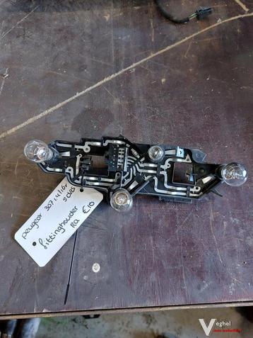 Peugeot 307 fittinghouder '04 beschikbaar voor biedingen