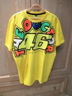 Gloednieuw Valentino Rossi T-shirt unisex, mt Large, Motoren, Verzenden