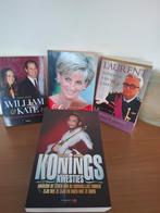 Royalty Bundel – 4 koninklijke verhalen, Ophalen of Verzenden, Zo goed als nieuw, Diverse auteurs, Kunst en Cultuur