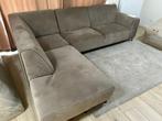 Velvet zetel, Huis en Inrichting, Zetels | Zetels, Ophalen, Gebruikt