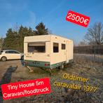 Caravan caravalair foodtruck camping tiny house stacaravan, Caravans en Kamperen, Caravanaccessoires, Ophalen of Verzenden