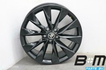 1 losse 19 inch lichtmetalen velg Skoda Enyaq 5LA601025AP beschikbaar voor biedingen