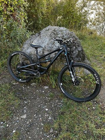 YT Capra Core 2 2022 aluminium frame maat M beschikbaar voor biedingen