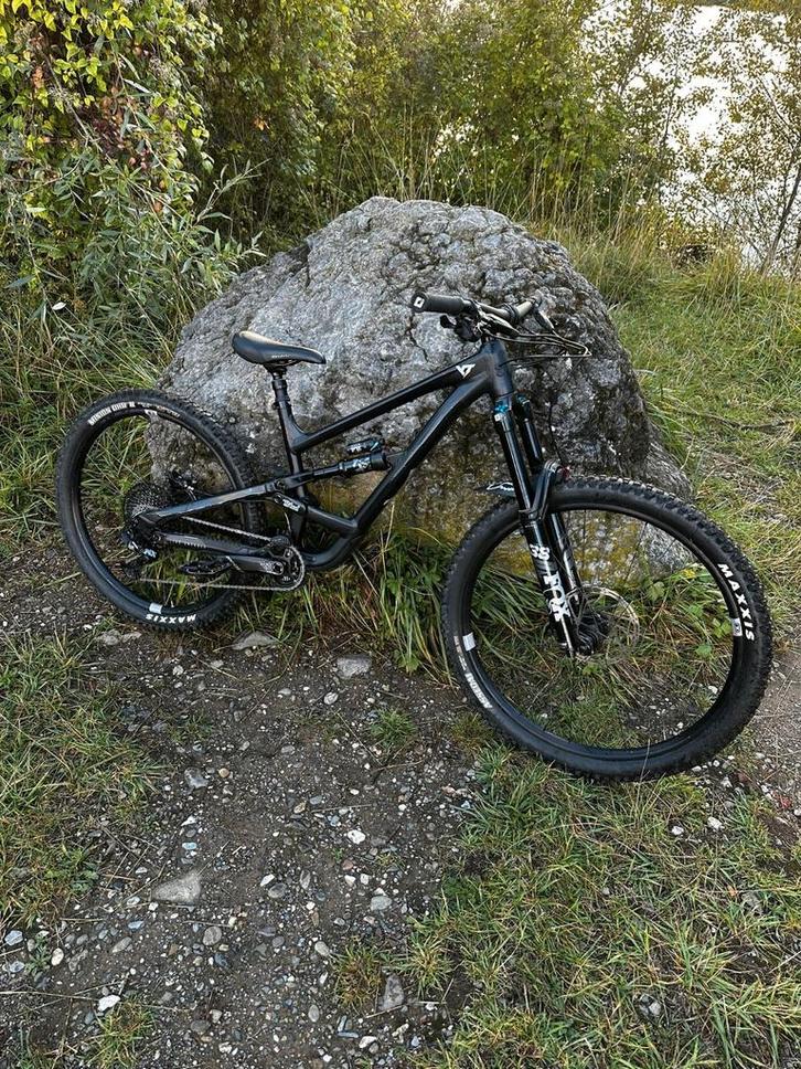 YT Capra Core 2 2022 aluminium frame maat M, Fietsen en Brommers, Fietsen | Mountainbikes en ATB, Zo goed als nieuw, Overige merken