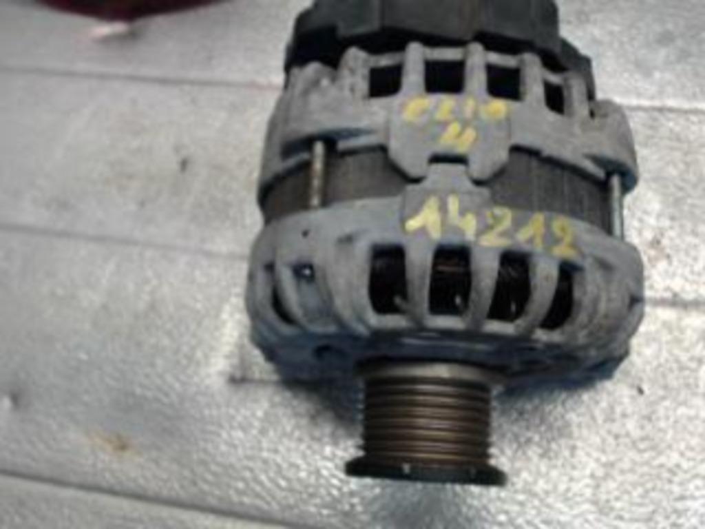 Alternateur Renault Clio 4 0.9i 66kw 2016-2020 LP/14212, Autos : Pièces & Accessoires, Enlèvement ou Envoi, Utilisé, Renault