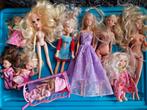 10 poupées Simba Barbie, Comme neuf, Enlèvement ou Envoi