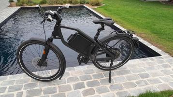 KLEVER X SPEEDPEDELEC 1800KM beschikbaar voor biedingen