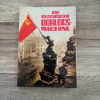 DE RUSSICHE OORLOGSMACHINE, Ophalen of Verzenden, Voor 1940, Zo goed als nieuw, Algemeen