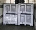 Plastic palletboxen 1m X 1,2m X 0,75m, Ophalen
