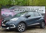 Renault Captur 1.5dCi Intens NEUF FULL NAV CAM CLIM 74.980KM, Autos, Renault, SUV ou Tout-terrain, 5 places, Bleu, Achat