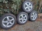 Skoda Kamiq , VW Taigo - Winterset 205/60 R16 96H, Auto-onderdelen, Banden en Velgen, Ophalen, Gebruikt, 16 inch, Banden en Velgen