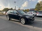 Bmw X1 x25e, Stof, Zwart, Bedrijf, 5 zetels