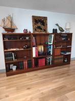 étagère / bibliothèque en bois, Enlèvement, Utilisé