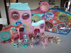 Littlest pet shop set, Verzamelen, Poppetjes en Figuurtjes, Ophalen, Gebruikt