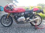 triumph thruxton 1200 R, 2 cilinders, Handvatverwarming, Meer dan 35 kW, 1200 cc