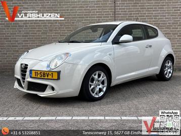 Alfa Romeo MiTo 1.3 JTDm ECO Essential | Climate | Cruise |  beschikbaar voor biedingen
