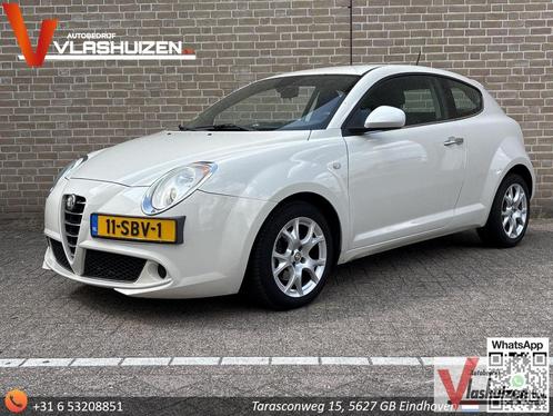 Alfa Romeo MiTo 1.3 JTDm ECO Essential | Climate | Cruise |, Auto's, Alfa Romeo, Bedrijf, MiTo, ABS, Airbags, Alarm, Centrale vergrendeling